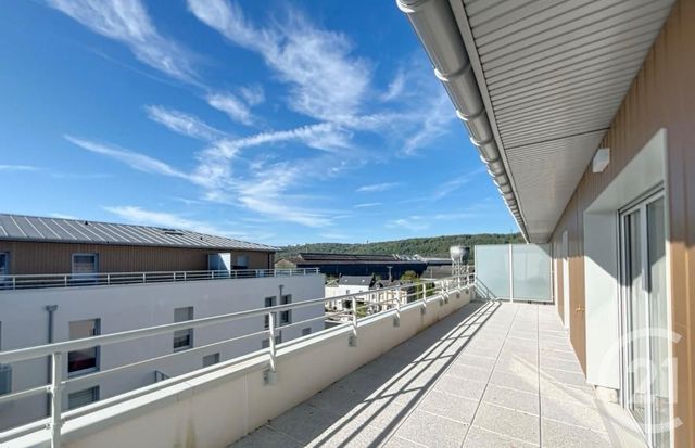 Appartement T2 à louer - 2 pièces - 41.11 m2 - DEVILLE LES ROUEN - 76 - HAUTE-NORMANDIE - Century 21 Bruno Ferrand