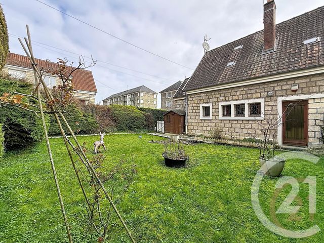 maison à vendre - 3 pièces - 66.64 m2 - MAROMME - 76 - HAUTE-NORMANDIE - Century 21 Bruno Ferrand