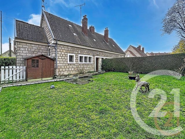 maison à vendre - 3 pièces - 66.64 m2 - MAROMME - 76 - HAUTE-NORMANDIE - Century 21 Bruno Ferrand