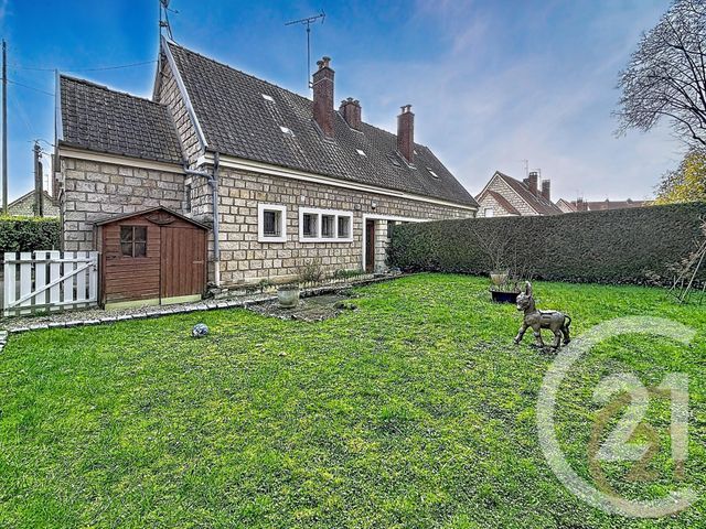 maison - MAROMME - 76