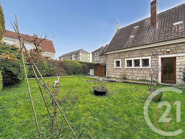maison à vendre - 3 pièces - 66.64 m2 - MAROMME - 76 - HAUTE-NORMANDIE - Century 21 Bruno Ferrand