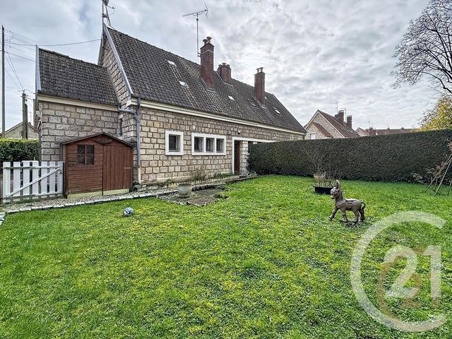 maison - MAROMME - 76