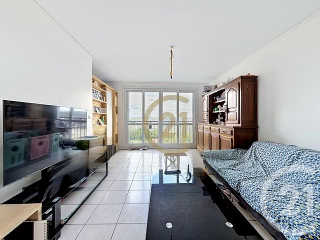 Appartement F3 à vendre - 4 pièces - 71.78 m2 - MAROMME - 76 - HAUTE-NORMANDIE - Century 21 Bruno Ferrand