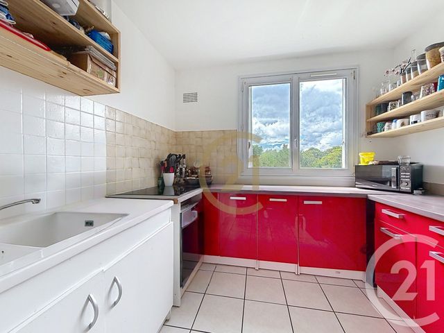 Appartement F3 à vendre - 4 pièces - 71.78 m2 - MAROMME - 76 - HAUTE-NORMANDIE - Century 21 Bruno Ferrand