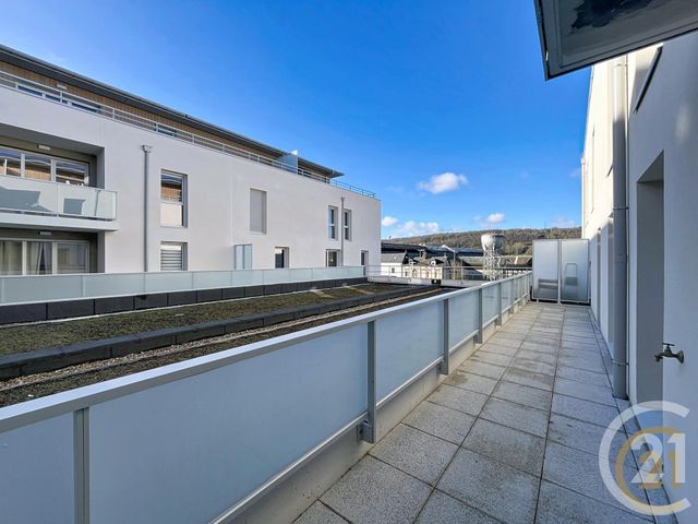 Appartement T3 à louer - 3 pièces - 61.0 m2 - DEVILLE LES ROUEN - 76 - HAUTE-NORMANDIE - Century 21 Bruno Ferrand