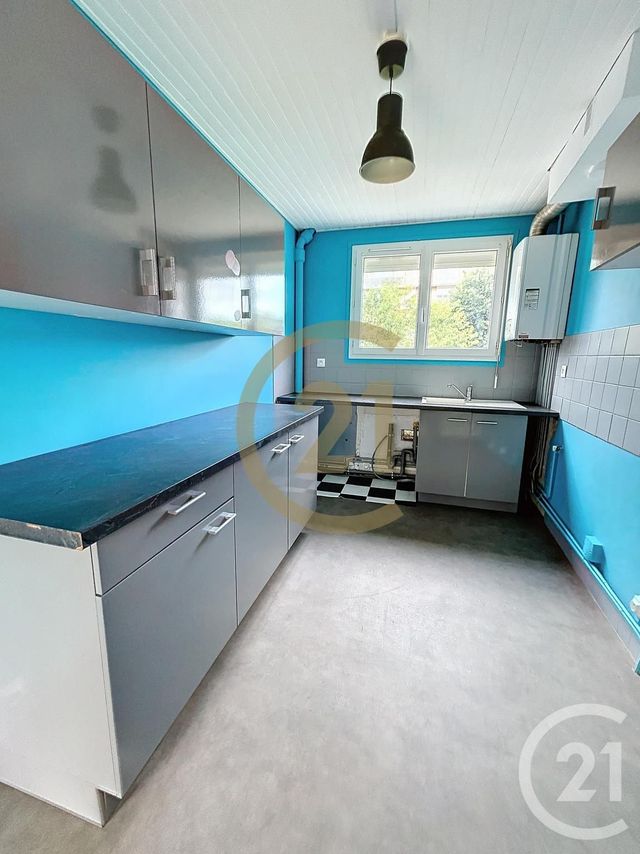 Appartement F3 à louer - 3 pièces - 67.48 m2 - MAROMME - 76 - HAUTE-NORMANDIE - Century 21 Bruno Ferrand