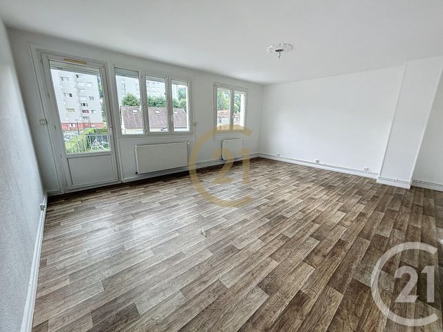 Appartement F3 à louer - 3 pièces - 67.48 m2 - MAROMME - 76 - HAUTE-NORMANDIE - Century 21 Bruno Ferrand