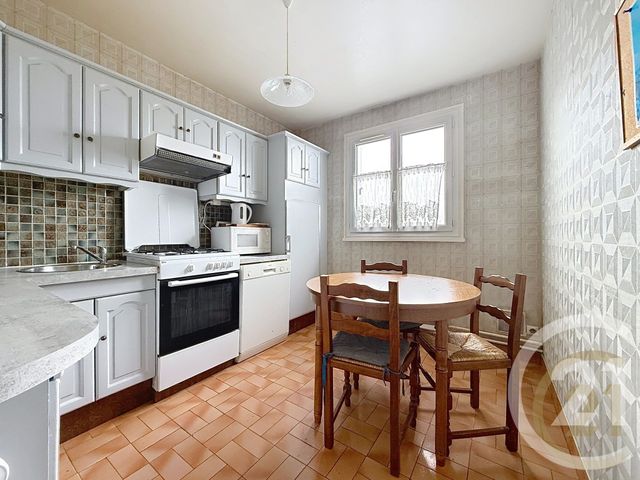 maison à vendre - 4 pièces - 87.0 m2 - DEVILLE LES ROUEN - 76 - HAUTE-NORMANDIE - Century 21 Bruno Ferrand