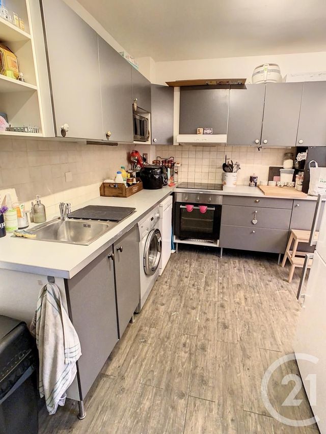 maison à louer - 3 pièces - 63.92 m2 - LE PETIT QUEVILLY - 76 - HAUTE-NORMANDIE - Century 21 Bruno Ferrand