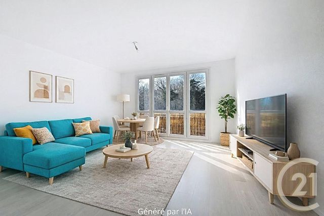 appartement - MAROMME - 76