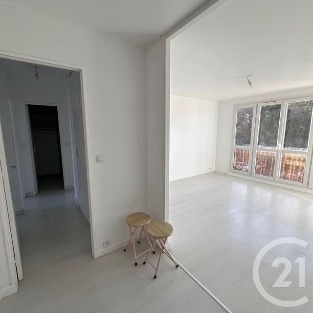 Appartement T3 à vendre - 3 pièces - 59.93 m2 - MAROMME - 76 - HAUTE-NORMANDIE - Century 21 Bruno Ferrand