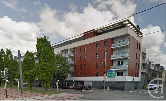 Appartement F2 à vendre - 2 pièces - 46.25 m2 - ROUEN - 76 - HAUTE-NORMANDIE - Century 21 Bruno Ferrand