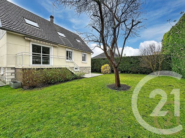 maison à vendre - 5 pièces - 105.5 m2 - LE HOULME - 76 - HAUTE-NORMANDIE - Century 21 Bruno Ferrand