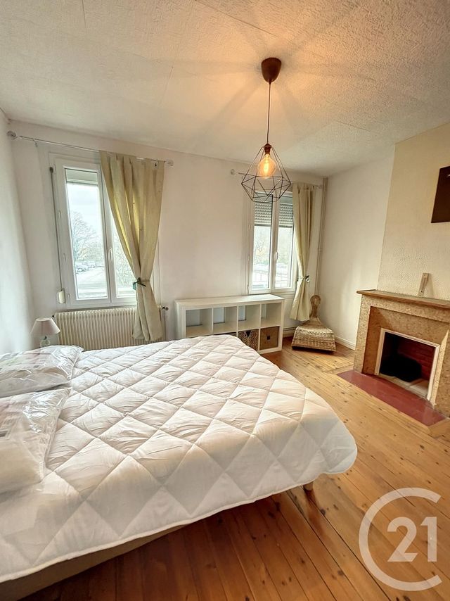 maison à louer - 4 pièces - 70.15 m2 - MAROMME - 76 - HAUTE-NORMANDIE - Century 21 Bruno Ferrand