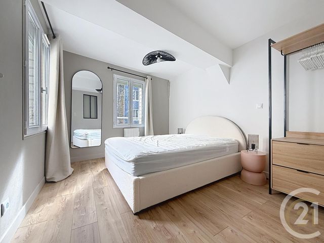 Appartement F3 à vendre - 3 pièces - 55.0 m2 - ROUEN - 76 - HAUTE-NORMANDIE - Century 21 Bruno Ferrand
