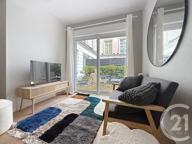 Appartement F3 à vendre - 3 pièces - 55.0 m2 - ROUEN - 76 - HAUTE-NORMANDIE - Century 21 Bruno Ferrand