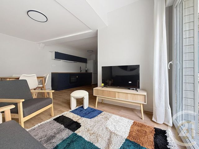 Appartement F3 à vendre - 3 pièces - 55.0 m2 - ROUEN - 76 - HAUTE-NORMANDIE - Century 21 Bruno Ferrand