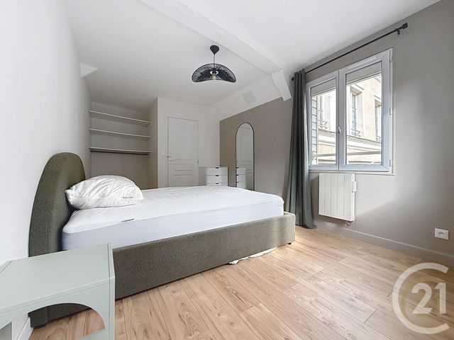 Appartement F3 à vendre - 3 pièces - 55.0 m2 - ROUEN - 76 - HAUTE-NORMANDIE - Century 21 Bruno Ferrand