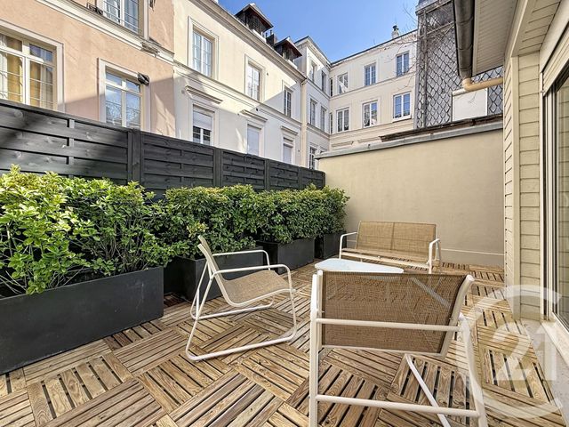 Appartement F3 à vendre - 3 pièces - 55.0 m2 - ROUEN - 76 - HAUTE-NORMANDIE - Century 21 Bruno Ferrand