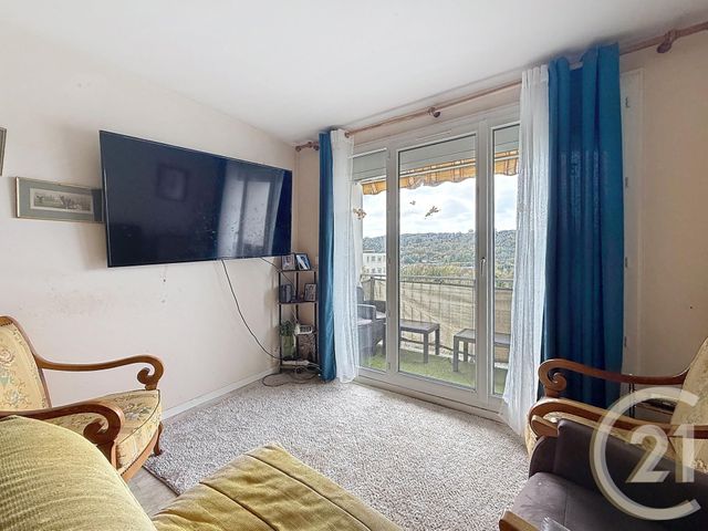 Appartement à vendre - 3 pièces - 59.94 m2 - DEVILLE LES ROUEN - 76 - HAUTE-NORMANDIE - Century 21 Bruno Ferrand