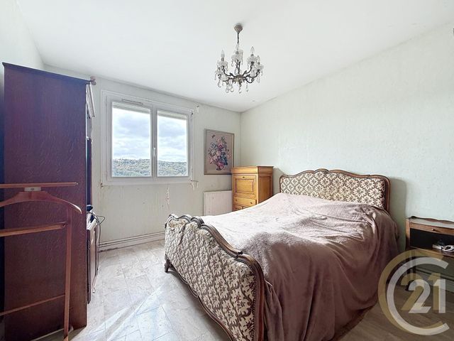 Appartement à vendre - 3 pièces - 59.94 m2 - DEVILLE LES ROUEN - 76 - HAUTE-NORMANDIE - Century 21 Bruno Ferrand