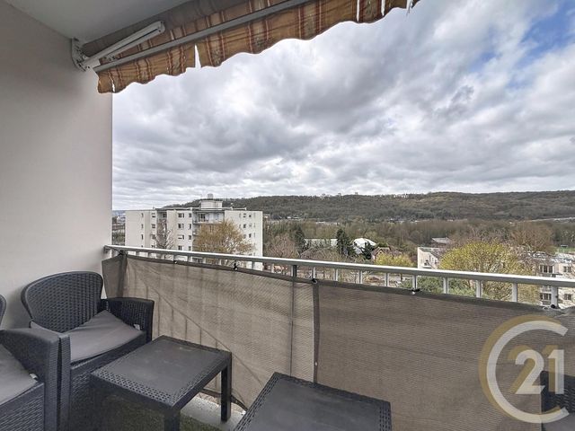 Appartement à vendre - 3 pièces - 59.94 m2 - DEVILLE LES ROUEN - 76 - HAUTE-NORMANDIE - Century 21 Bruno Ferrand