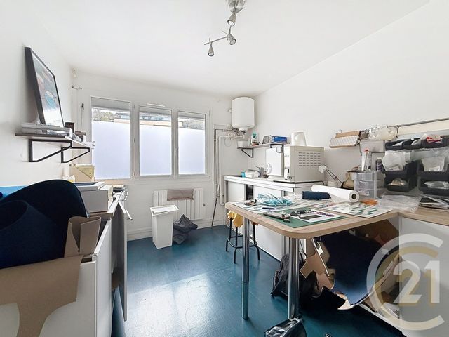 Appartement F3 à vendre - 3 pièces - 55.0 m2 - DEVILLE LES ROUEN - 76 - HAUTE-NORMANDIE - Century 21 Bruno Ferrand