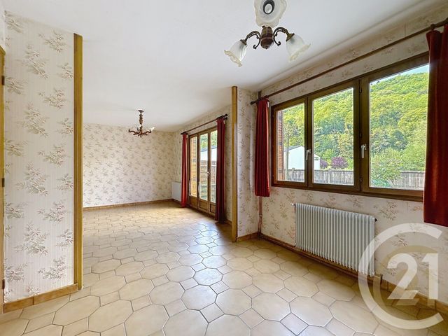 maison à vendre - 4 pièces - 75.77 m2 - NOTRE DAME DE BONDEVILLE - 76 - HAUTE-NORMANDIE - Century 21 Bruno Ferrand