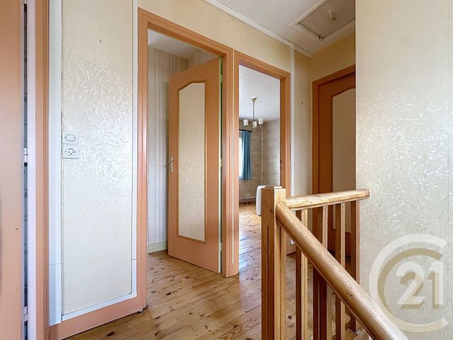 maison à vendre - 4 pièces - 75.77 m2 - NOTRE DAME DE BONDEVILLE - 76 - HAUTE-NORMANDIE - Century 21 Bruno Ferrand