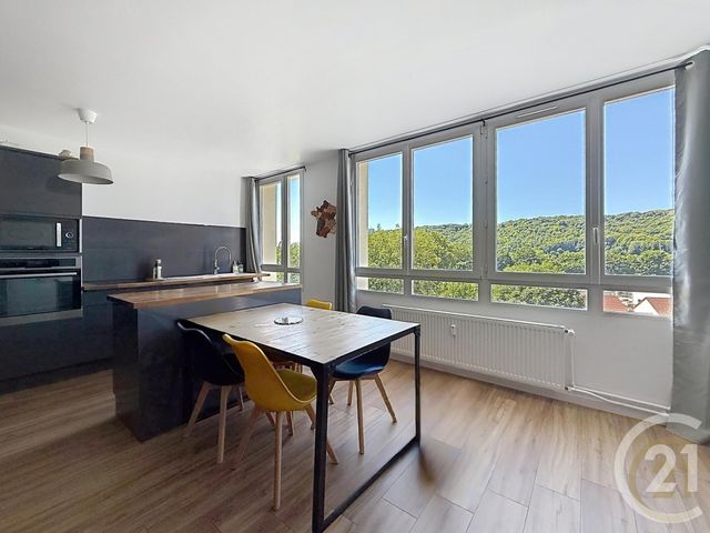 Appartement F4 à vendre - 4 pièces - 81.14 m2 - DEVILLE LES ROUEN - 76 - HAUTE-NORMANDIE - Century 21 Bruno Ferrand