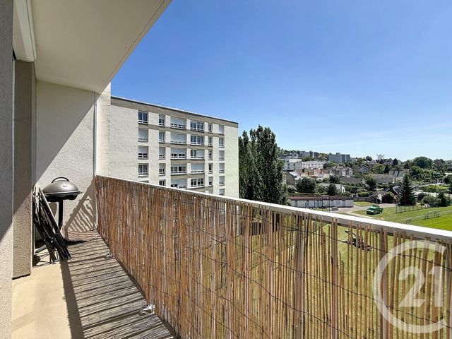 Appartement F4 à vendre - 4 pièces - 81.14 m2 - DEVILLE LES ROUEN - 76 - HAUTE-NORMANDIE - Century 21 Bruno Ferrand