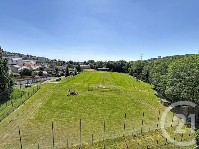 Appartement F4 à vendre - 4 pièces - 81.14 m2 - DEVILLE LES ROUEN - 76 - HAUTE-NORMANDIE - Century 21 Bruno Ferrand