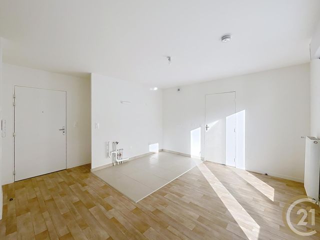 Appartement F1 à louer - 1 pièce - 35.42 m2 - DEVILLE LES ROUEN - 76 - HAUTE-NORMANDIE - Century 21 Bruno Ferrand