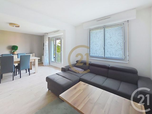 appartement - DEVILLE LES ROUEN - 76