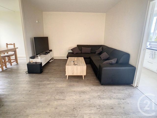 Appartement Duplex à louer - 3 pièces - 70.16 m2 - DEVILLE LES ROUEN - 76 - HAUTE-NORMANDIE - Century 21 Bruno Ferrand