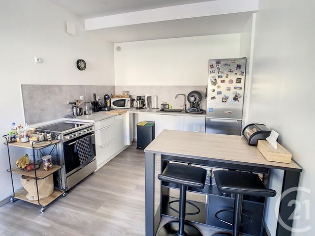 Appartement F2 à louer - 2 pièces - 68.15 m2 - DEVILLE LES ROUEN - 76 - HAUTE-NORMANDIE - Century 21 Bruno Ferrand