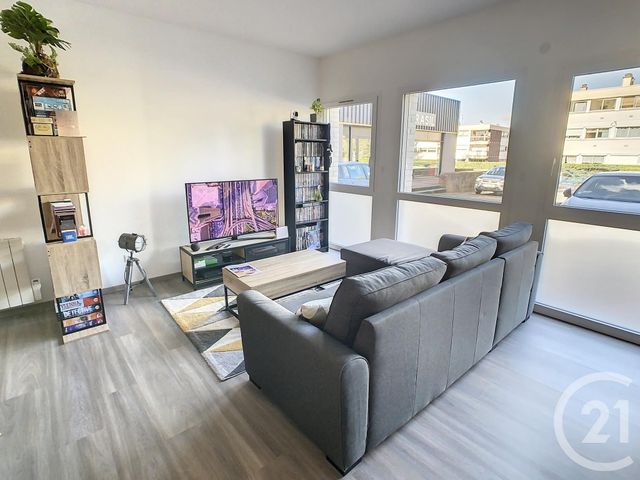 appartement - DEVILLE LES ROUEN - 76