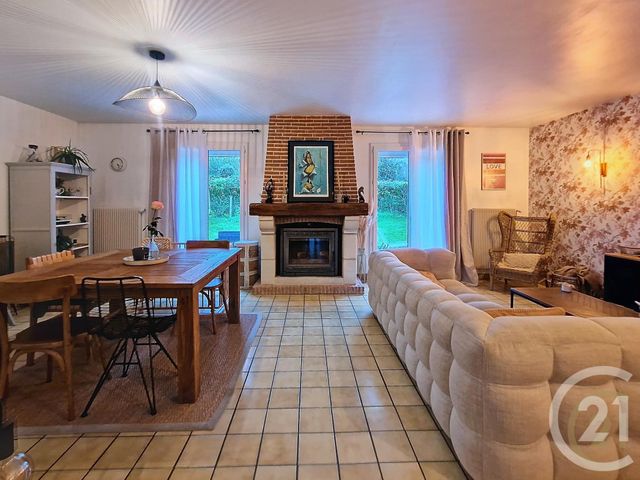 maison à louer - 6 pièces - 120.08 m2 - NOTRE DAME DE BONDEVILLE - 76 - HAUTE-NORMANDIE - Century 21 Bruno Ferrand