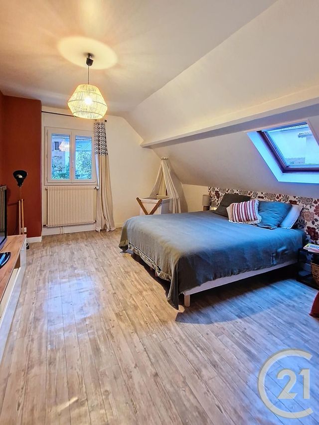 maison à louer - 6 pièces - 120.08 m2 - NOTRE DAME DE BONDEVILLE - 76 - HAUTE-NORMANDIE - Century 21 Bruno Ferrand