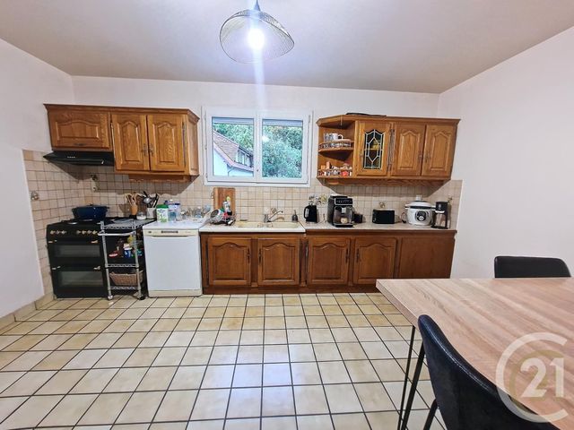 maison à louer - 6 pièces - 120.08 m2 - NOTRE DAME DE BONDEVILLE - 76 - HAUTE-NORMANDIE - Century 21 Bruno Ferrand