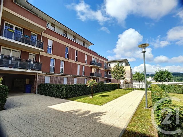 appartement - DEVILLE LES ROUEN - 76