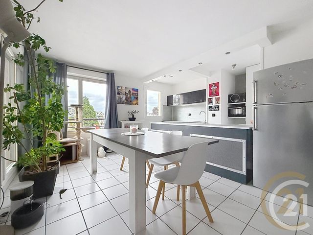 Appartement F2 à vendre - 3 pièces - 55.0 m2 - ROUEN - 76 - HAUTE-NORMANDIE - Century 21 Bruno Ferrand