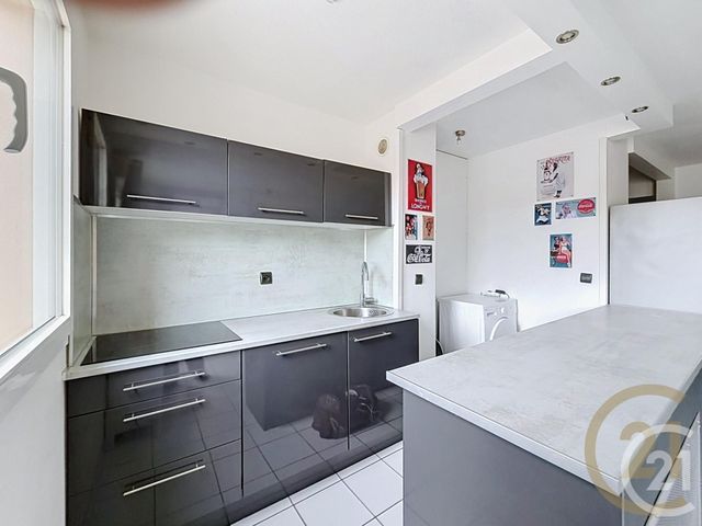 Appartement F2 à vendre - 3 pièces - 55.0 m2 - ROUEN - 76 - HAUTE-NORMANDIE - Century 21 Bruno Ferrand