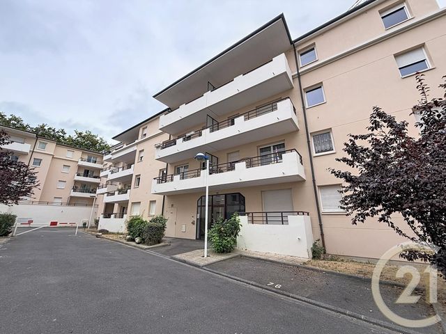 Appartement F2 à vendre - 3 pièces - 55.0 m2 - ROUEN - 76 - HAUTE-NORMANDIE - Century 21 Bruno Ferrand