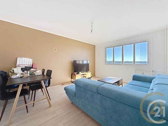 Appartement F3 à vendre - 3 pièces - 64.35 m2 - CANTELEU - 76 - HAUTE-NORMANDIE - Century 21 Bruno Ferrand