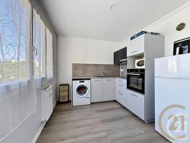Appartement F3 à vendre - 3 pièces - 64.35 m2 - CANTELEU - 76 - HAUTE-NORMANDIE - Century 21 Bruno Ferrand