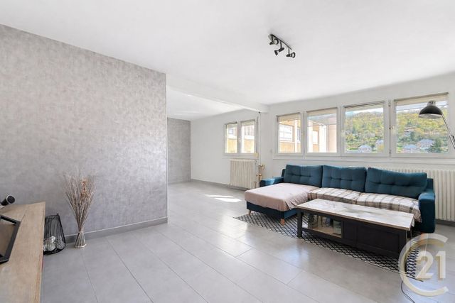 Appartement F3 bis à vendre - 4 pièces - 80.55 m2 - DEVILLE LES ROUEN - 76 - HAUTE-NORMANDIE - Century 21 Bruno Ferrand