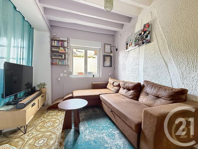 maison - DEVILLE LES ROUEN - 76