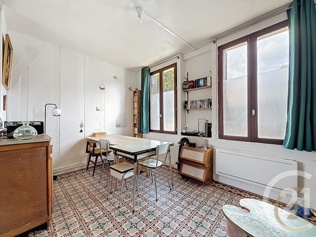 maison - DEVILLE LES ROUEN - 76