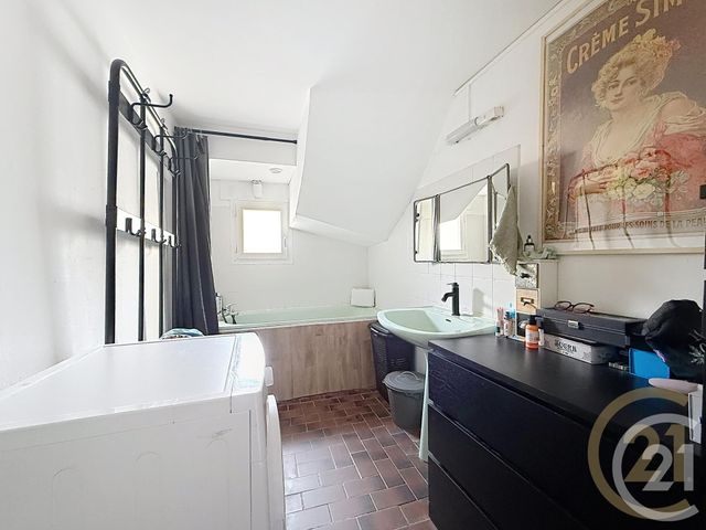 maison à vendre - 4 pièces - 75.0 m2 - DEVILLE LES ROUEN - 76 - HAUTE-NORMANDIE - Century 21 Bruno Ferrand